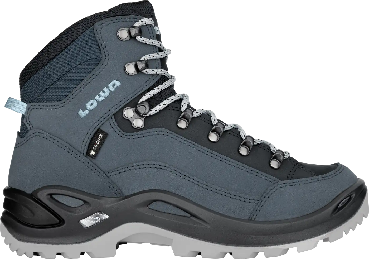 Lowa Damen Leichtwanderschuhe Renegade Gtx Mid Ws